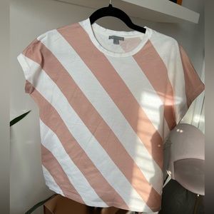 COS oversized tshirt, size S